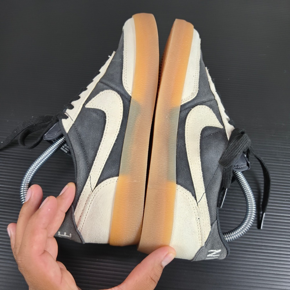Nike Field General 82 Black Sail Gum Light Brown HV5762-045 Womans 8.5 - Picture 5 of 11